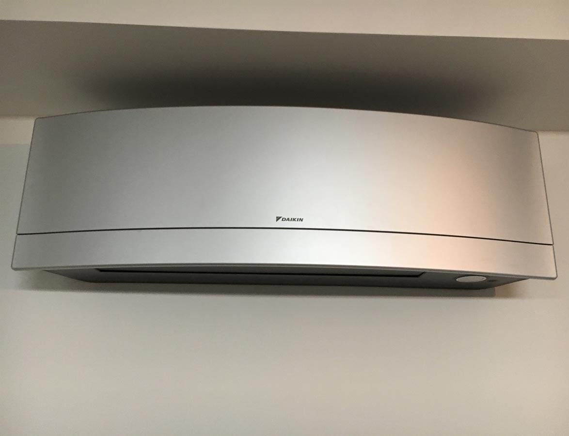 Airmur Climatización Trabajos Realizados